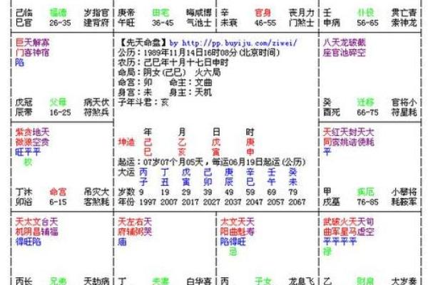 2025年3月1日卯时男命紫微斗数全解盘 2025年3月1日卯时男命紫微斗数全解盘