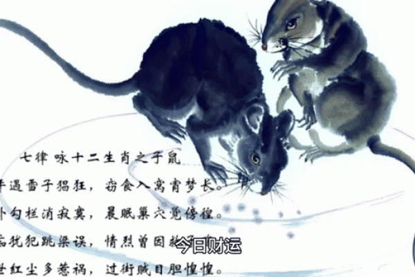 2023年属鼠人的全年运势 2023年属鼠人的全年运势