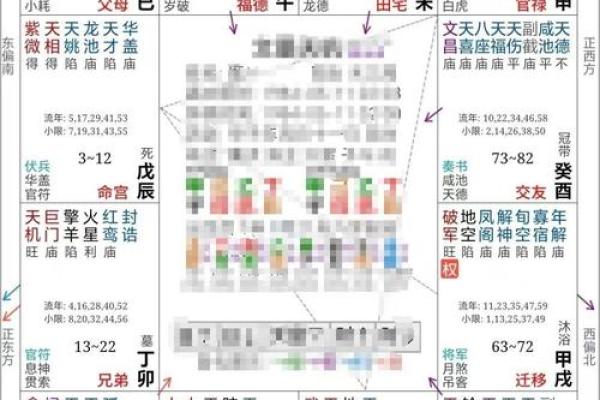 2025年4月14日卯时女命紫微斗数全解盘 2025年4月14日卯时女命紫微斗数全解盘