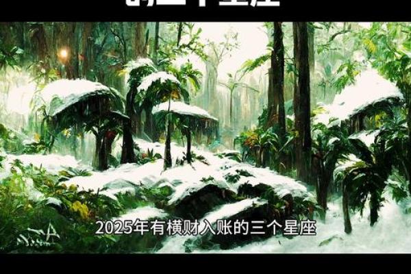 2025年财运最旺的星座_2025横财入命的四大星座 2025年财运最旺的星座_2025横财入命的四大星座