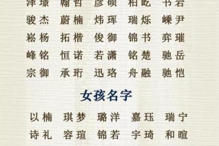 11月份出生的属虎男孩要怎样取名字姓名